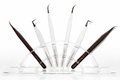 Fiber Tip Tweezers