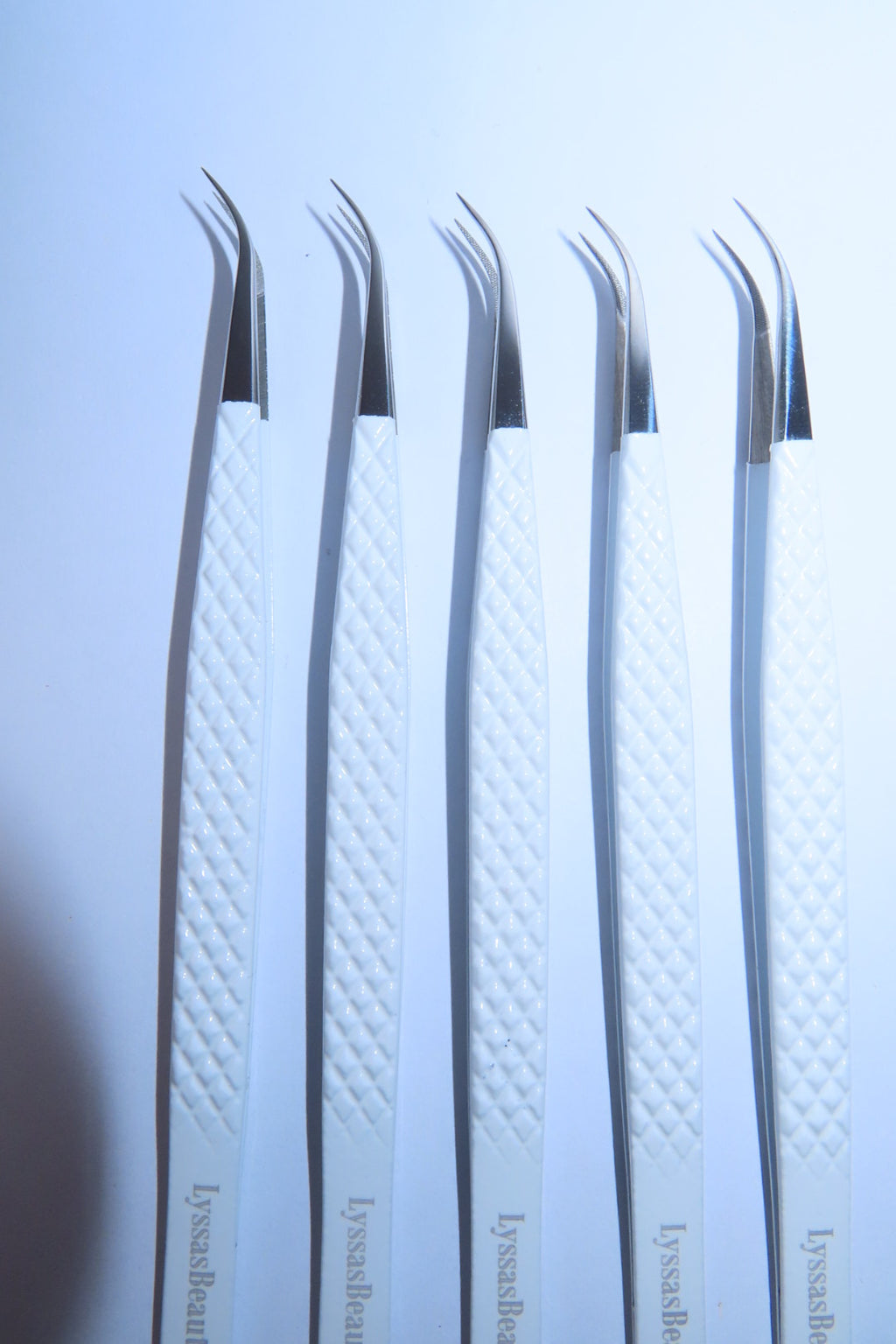 Fiber Tip Isolation Tweezer