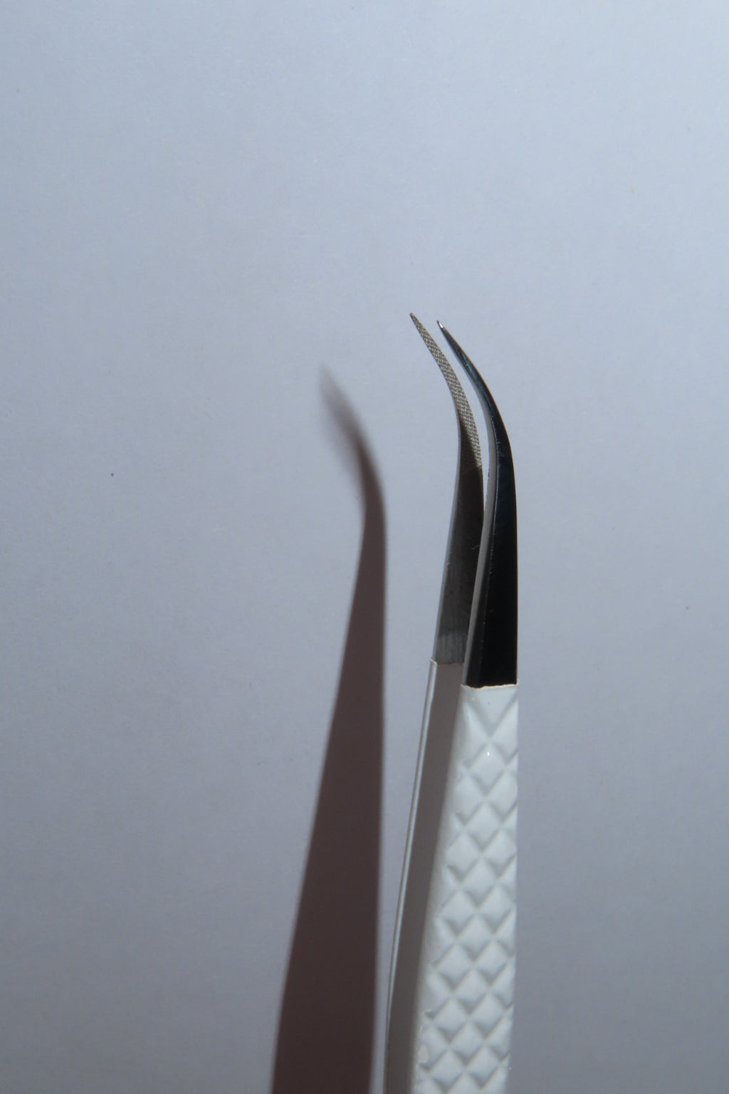 Fiber Tip Isolation Tweezer