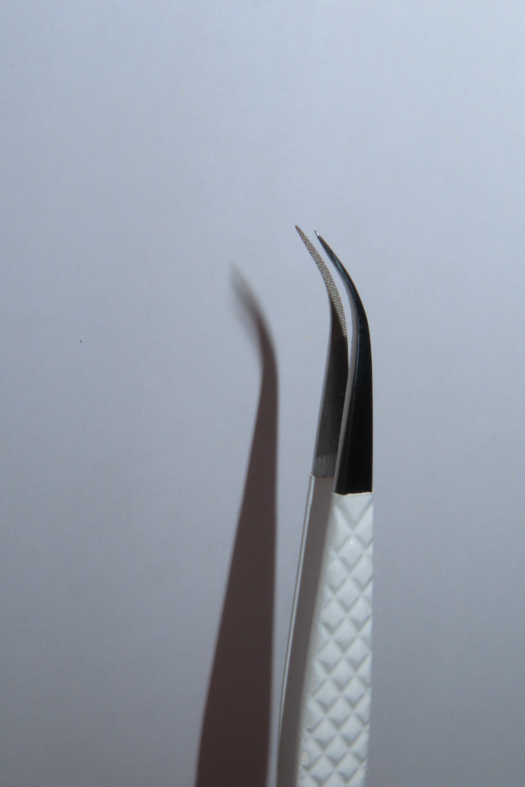 Fiber Tip Isolation Tweezer