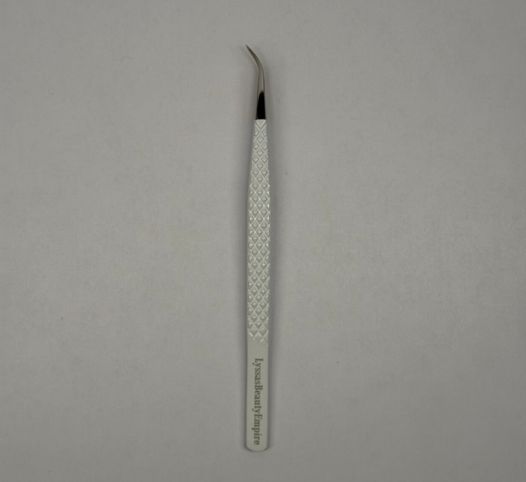 Silver Tip Isolation Tweezer