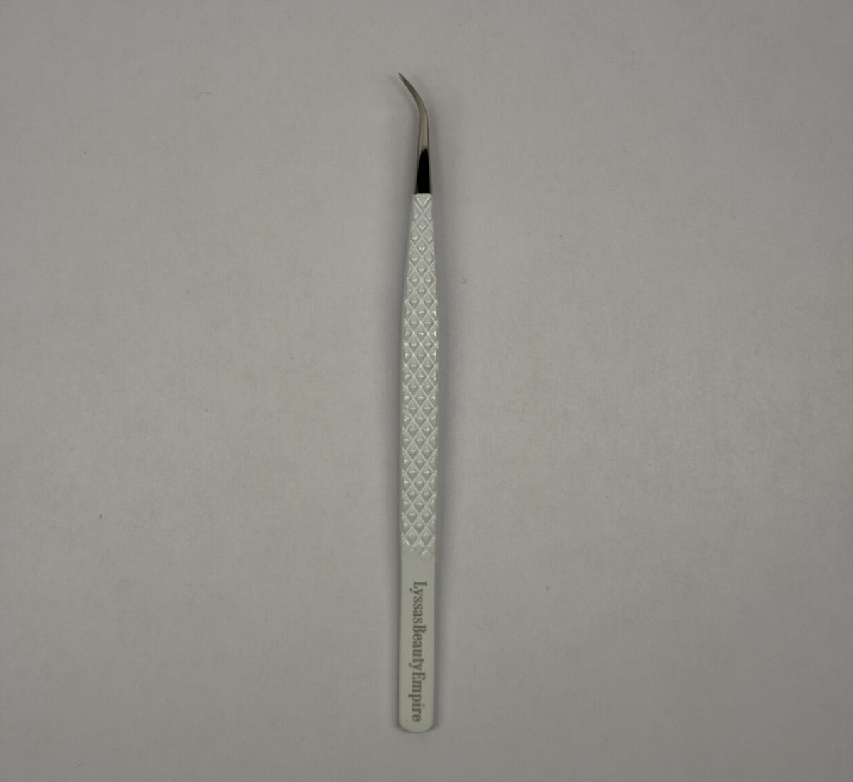 Silver Tip Isolation Tweezer
