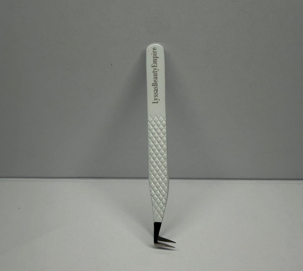 Fiber Tip Volume Boot Tweezer