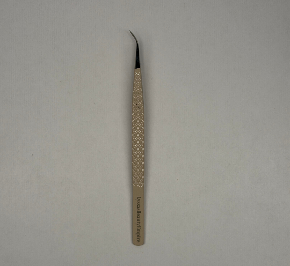 Silver Tip Isolation Tweezer