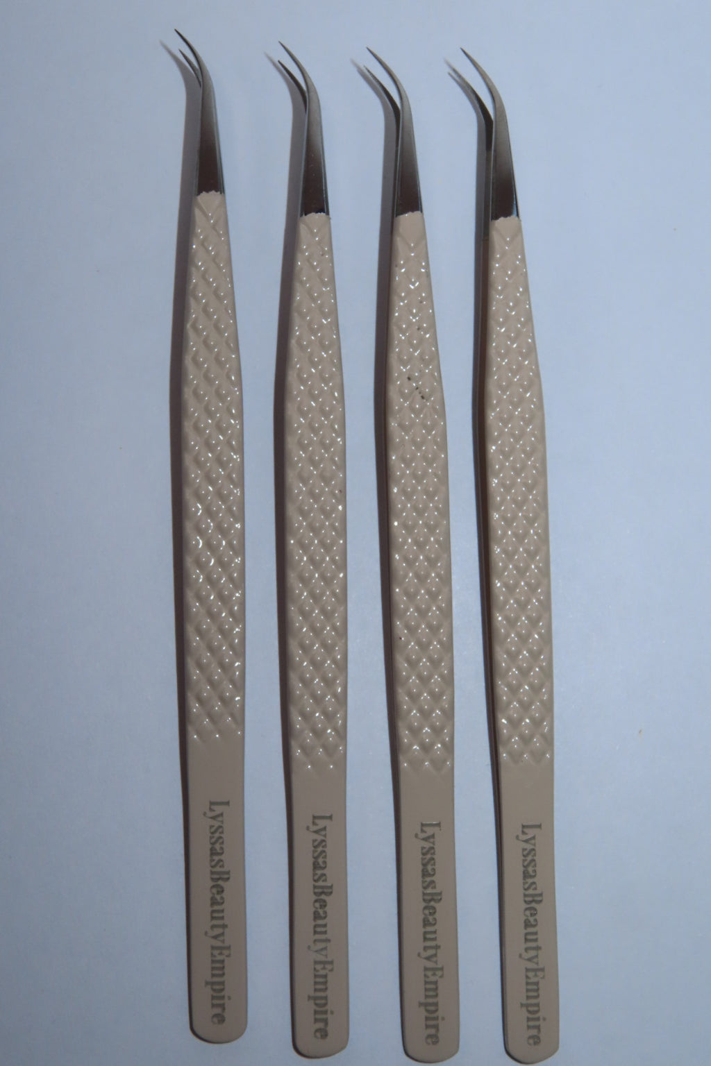 Fiber Tip Isolation Tweezer