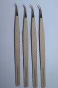 Fiber Tip Isolation Tweezer