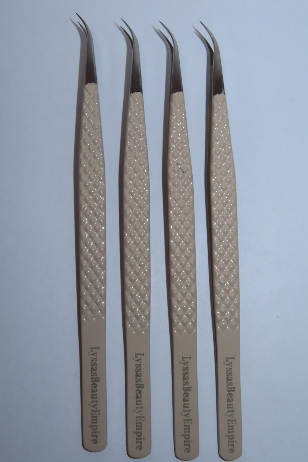 Fiber Tip Isolation Tweezer