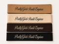 Pretty Girls Build Empires Headbands
