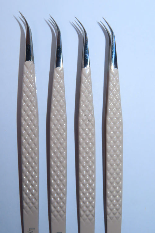 Fiber Tip Isolation Tweezer
