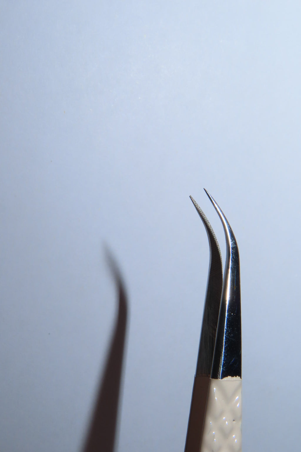 Fiber Tip Isolation Tweezer