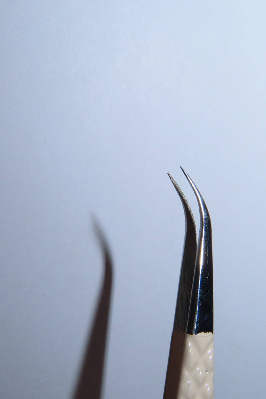 Fiber Tip Isolation Tweezer