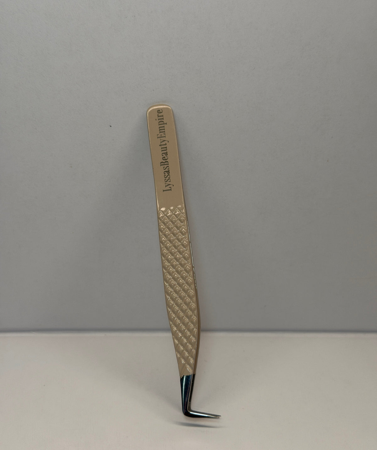 Fiber Tip Volume Boot Tweezer