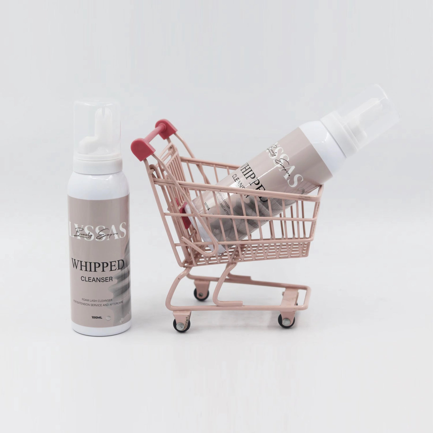 Whipped Cleanser