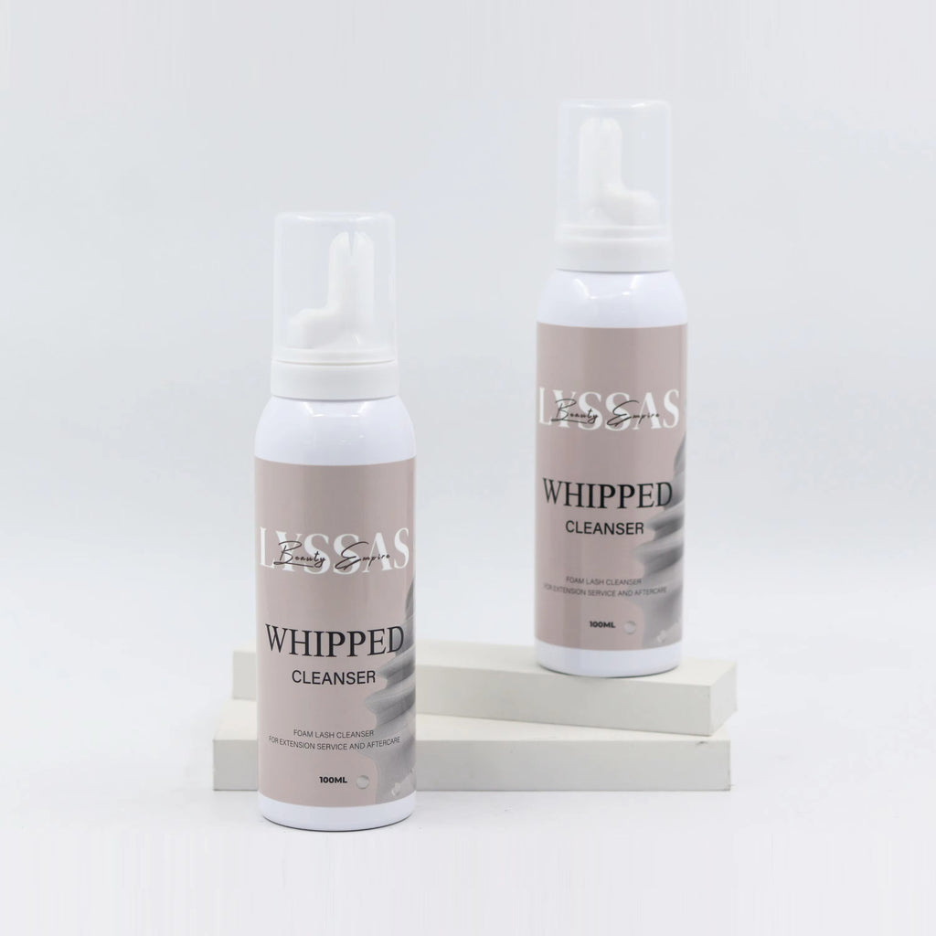 Whipped Cleanser
